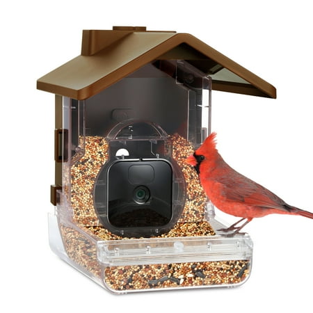 Wasserstein Bird Feeder Smart...