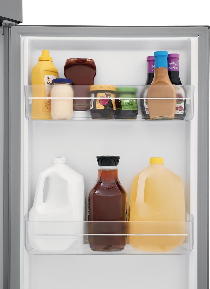 Frigidaire 10.1 Cu. Ft. Top Freezer Apartment-Size Refrigerator