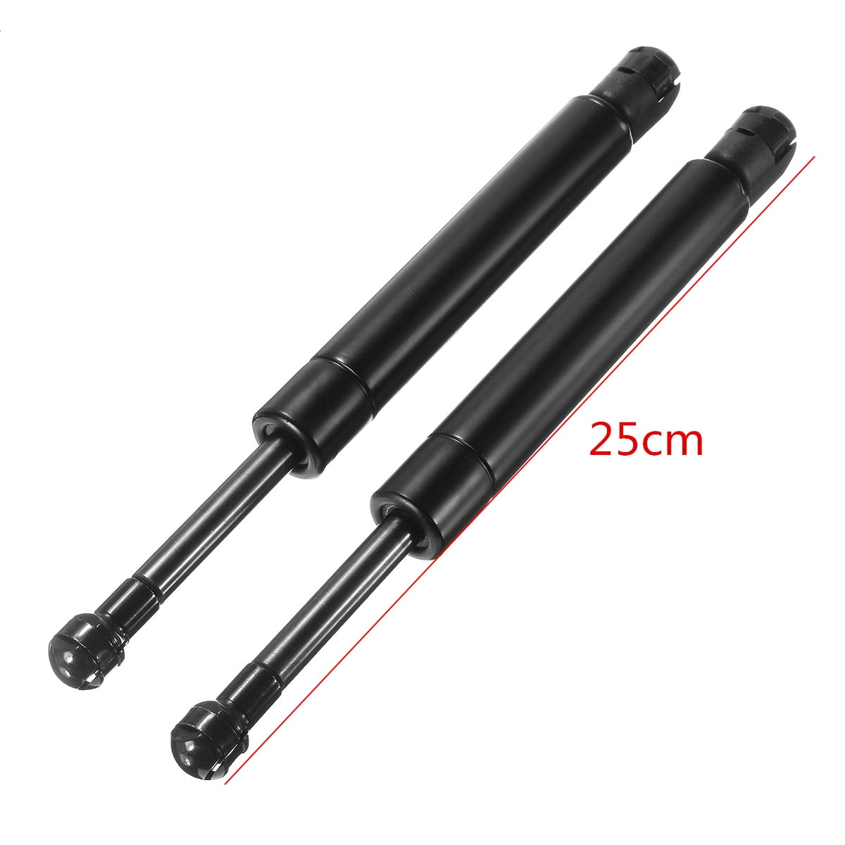 2X Hood Shocks Strut Damper Gas Spring Lift Support Premium For