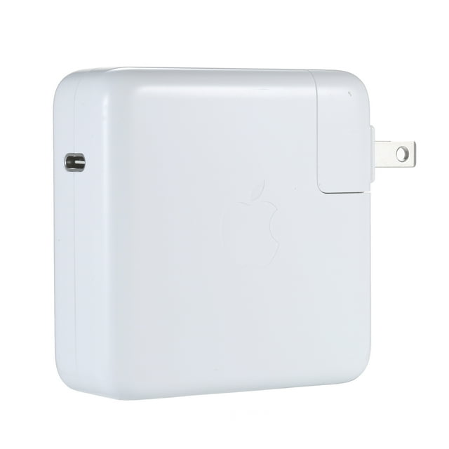 Adaptateur d'Alimentation USB-C 61 W Compatible avec Apple MacBook Pro 13 Pouces