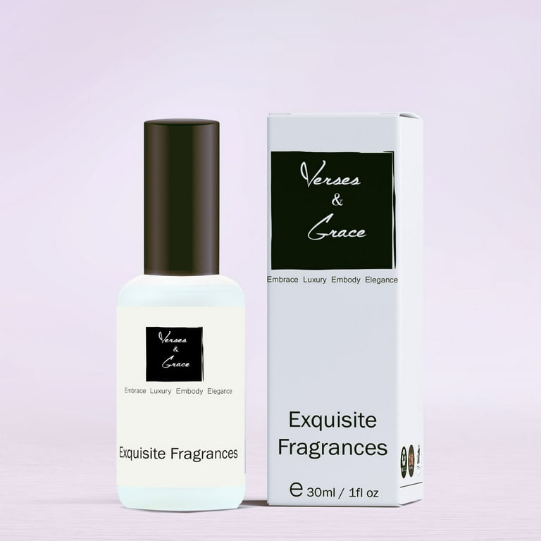 Verses&Grace Parfumes for Man, Exquisite Fragrances Discover the Secret to  Irresistible Allure with Pheromone Perfume Oil