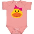 thumbnail image 3 of Inktastic Duck Girls Girls Baby Bodysuit, 3 of 5