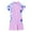 style-03 Purple, variant on JUMEYU Toddler Swimsuit Girls One Piece Toddler Baby Girl One Piece Swimsuit Ruffles Print Swimwear Bikini Bathing Suits Summer Beachwear Clothes 4T 5T (Purple,4-5 Years)