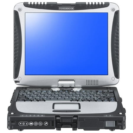Toughbook CF-191MYAX1M 10.1" LED Intel Core i5 i5-3320M 2.60GHz 4GB RAM 500GB HDD Win 7 Pro 64-bit Rugged Notebook