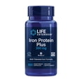 thumbnail image 4 of Suplemento Life Extension Iron Protein Plus para un rojo sal, 4 of 4