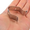 thumbnail image 3 of Shisuyan 4Pcs Pot Side Thermometer Holder Temperature Probe Stand Grill Probe Fixing Clip, 3 of 8