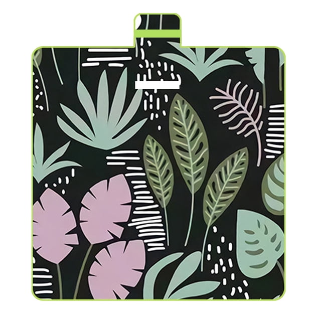 Estera de picnic Estera impermeable Paño de picnic engrosado Suministros para exteriores Impermeable portátil