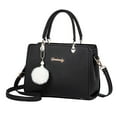 thumbnail image 4 of Bolso de Hombro para Mujer, Bolso de Hombro Portátil Elegante a La Moda, para Noche, Otoño Invierno, Regalo para El Día de La Madre, 4 of 8