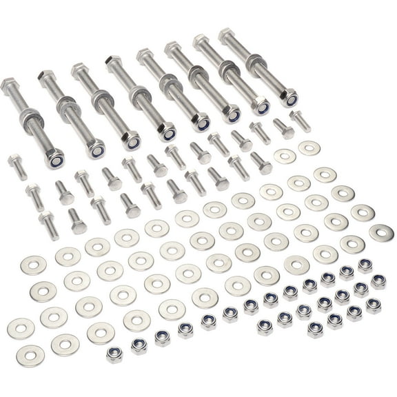 Replacement Hardware for 46"" In-Ground Mount Round and Square Tables