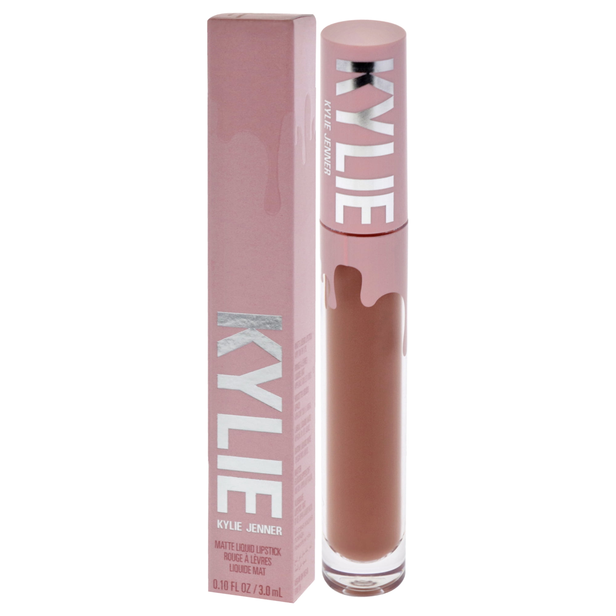 Kylie Cosmetics Matte Liquid Lipstick - 703 Dolce K Matte , 0.1 oz Lipstick