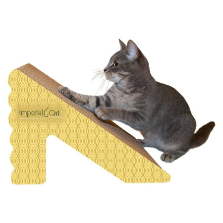 Imperial Cat Shape Scratch n Shapes - Rub n Ramp