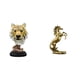 thumbnail image 1 of Majestuosa Escultura Animal, Figura Moderna Para Entrada, Sala De Estar, Mesa, Estantería, Pasillo, Decoración Artesanal Hecha A Mano Para Hoteles Y Chimenea., 1 of 8