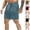 Style1-Sky Blue mens shorts, variant on Mceream Mens Corduroy Cargo Shorts Casual Summer Lightweight Elastic Waist Comfy Lounge Shorts with Pockets Summer Quick Dry Hiking Shorts Brown L