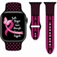 thumbnail image 1 of wonima02 Watch Bands Compatible with Apple Watch Band 38mm 40mm 41mm for Women Men, Soft Sport Strap Silicone Replacement Wristband for iWatch Series SE 10 9 8 7 6 5 4 3 2 1, 1 of 1