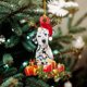 thumbnail image 1 of Adorno de Navidad Árbol encantador Regalo Adorno Árbol de Navidad Decoración de fiesta colgante Wmkox8yii fhajkh4859, 1 of 8