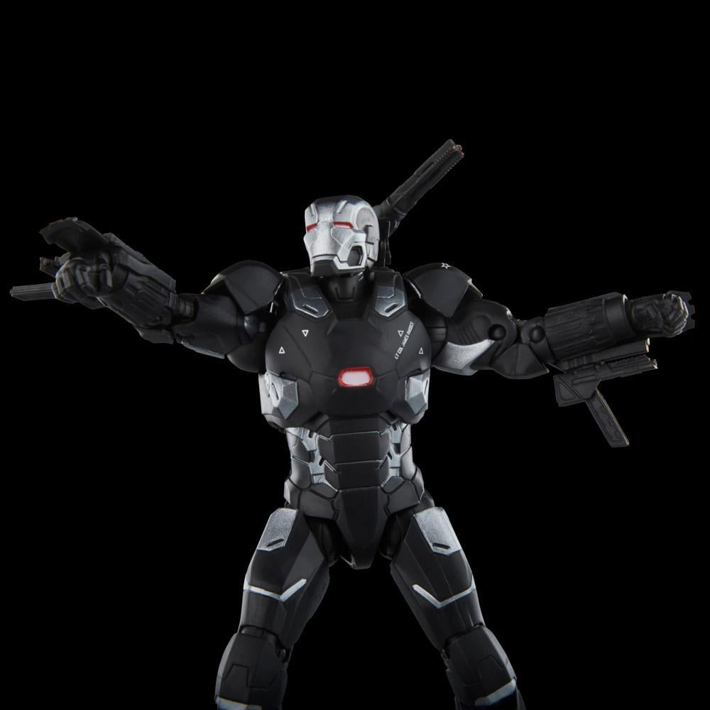 Hasbro Marvel Legends Series Marvel’s War Machine, 6" Marvel Legends Action Figures