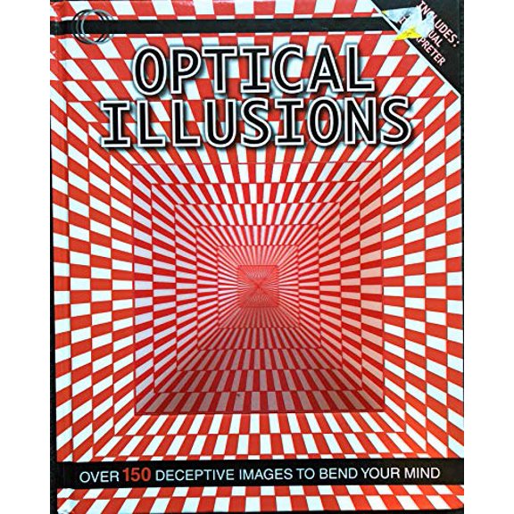 Pre-Owned Optical Illusions, 9781474874724, 147487472X, Hardcover,