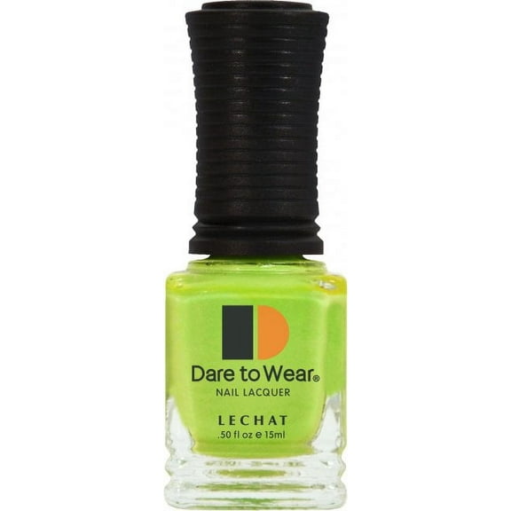 LECHAT Dare to Wear Nail Polish, Spearmint, 0.500 Ounce