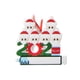 thumbnail image 1 of 2021 Decoración del árbol de Navidad Vacunación personalizada 6 personas Adorno personalizado de MABOTO Decoración, 1 of 7