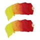 thumbnail image 3 of 2 Pares De s De Seda Para Danza Del Vientre  Largo Plegable Yuyangstore Velo de abanico para danza del vientre, 3 of 8