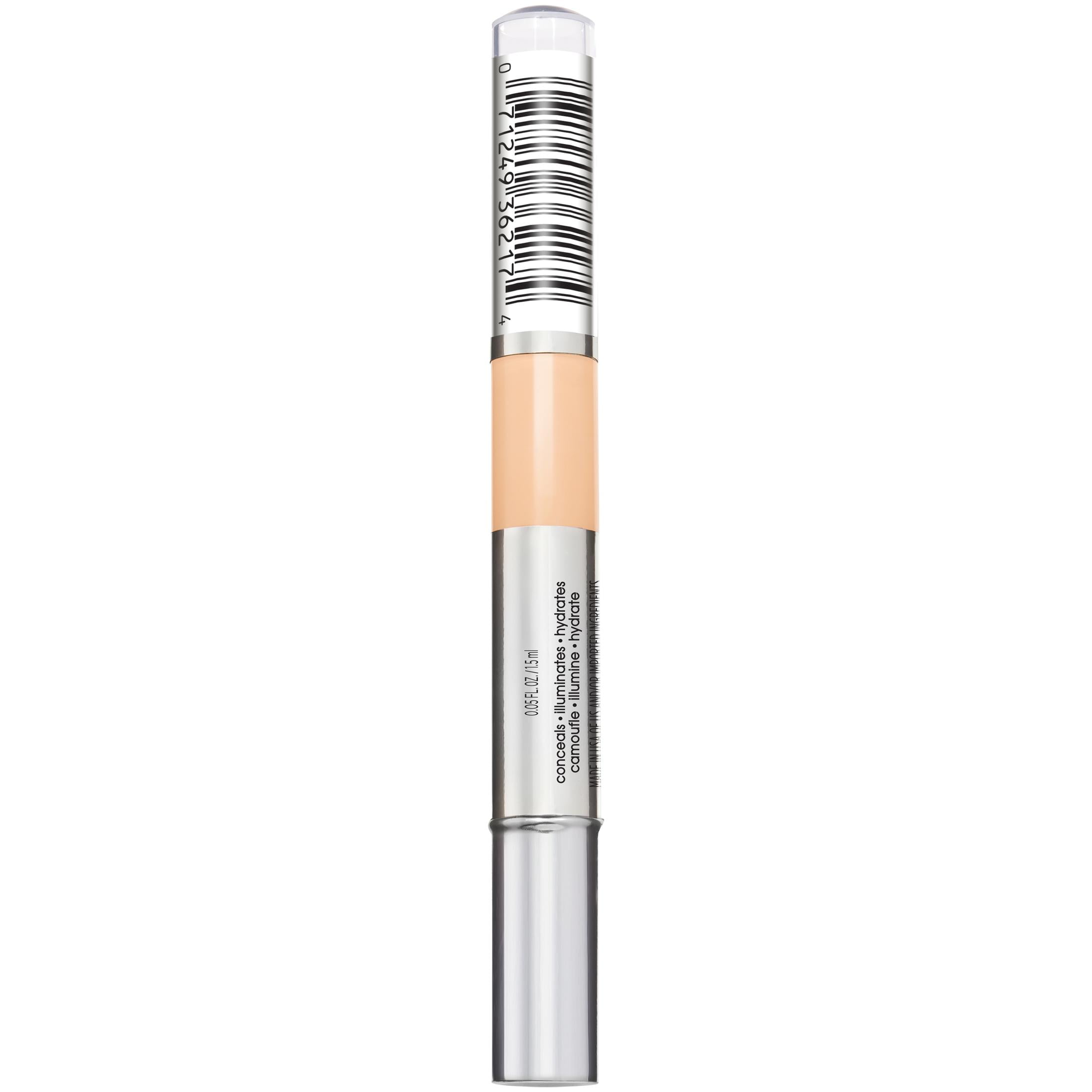 L'Oreal Paris True Match Super-Blendable Multi-Use Concealer Makeup, Fair W1-2