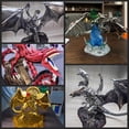 thumbnail image 2 of Yu - Gi - Oh! Frost Dragon & Slifer le Ciel Figurine Dragon Mode, 2 of 2