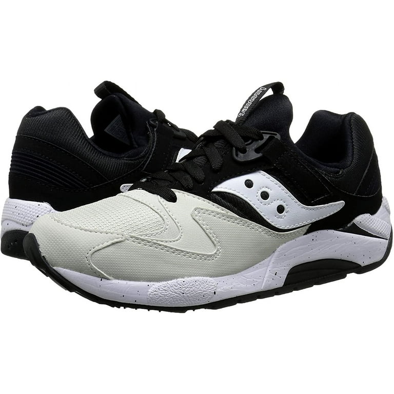 Saucony grid best sale 3000 mens black