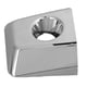 thumbnail image 3 of Bisel de cerradura de manija de puerta cromado 80647‑ZC00A Embellecedor de ojo de cerradura exterior izquierdo para Nissan Armada/Titan Jadeshay A, 3 of 8