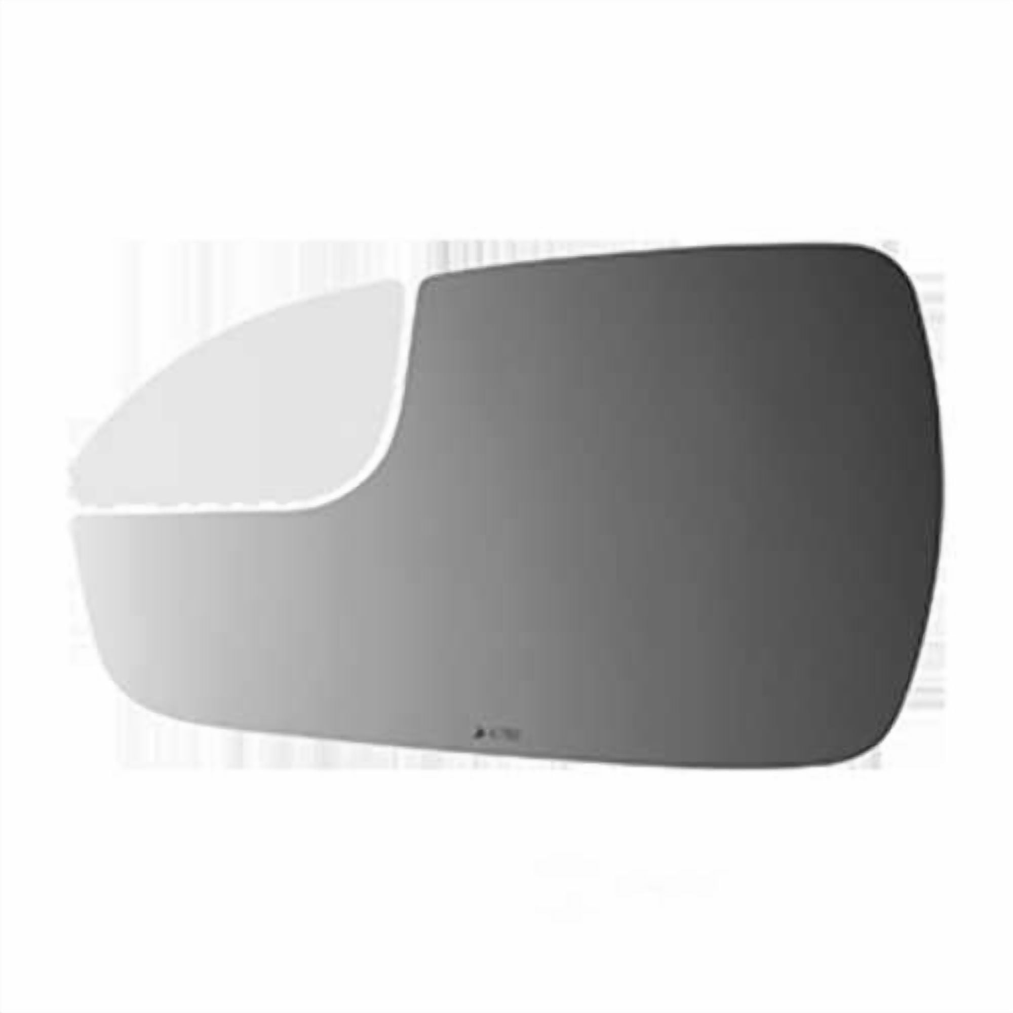 Door Mirror Glass Assembly