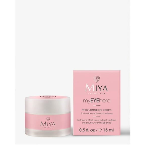 myEYEhero Moisturizing Eye Cream 0.5 oz