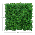 thumbnail image 2 of Deco Flora 16pzs Follaje Sintético Para Muro Verde Milán Panel decorativo 16 piezas de Milán, 2 of 3