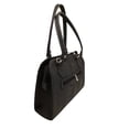 thumbnail image 3 of Bolso en Piel Vacuno Cincelada Fana Maribel Negro FANA BOLSOS Bolsa de Mano en Piel, 3 of 3