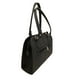 thumbnail image 3 of Bolso en Piel Vacuno Cincelada Fana Maribel Negro FANA BOLSOS Bolsa de Mano en Piel, 3 of 3