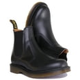 thumbnail image 5 of Dr Martens 2976 Unisex Classic Leather Chelsea Boot in Black Size 7.5 M, 5 of 6
