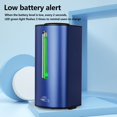 thumbnail image 4 of Hand Wash Dispenser 380ml Touchless Automatic Pump Adjustable IPX5 Waterproof Dispensing Device Office Hotel Toilet Accessory, 4 of 10