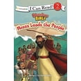 thumbnail image 2 of I Can Read! / Adventure Bible Moses Leads the People: Level 2, (Paperback), 2 of 2