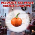 thumbnail image 5 of BESTSKY 8Pcs Pumpkins for Decorating,Bright Festive Touch Halloween Pumpkins,Simple to-Move Prop Autumn Decorations for Home,Style18, 5 of 7