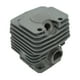 thumbnail image 1 of Cylinder Piston Kit Aluminum Cylinder Piston Kit Low Noise Small Friction Surface 52mm For Chainsaw ANGGREK Accesorios, 1 of 8