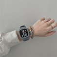 thumbnail image 1 of Reloj de fiesta para estudiantes, estilo frío, reloj para jóvenes, nicho universitario, moderno, atractivo, deportivo, resistente al agua, 1 of 5