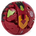 thumbnail image 4 of Bakugan, Fused Dragonoid x Tretorous, 2-inch Tall Armored Alliance Collectible Action Figure and Trading Card, 4 of 5