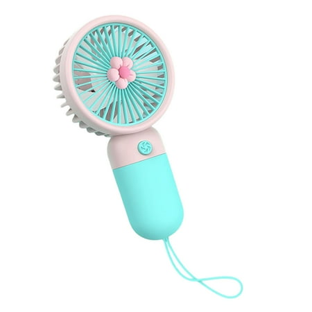

USB Wind Power Handheld Fan Convenient And Ultra-quiet Fan High Quality Portable