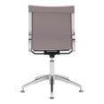 thumbnail image 4 of Brika Home Chaise de Conférence en Taupe, 4 of 4