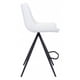 thumbnail image 2 of Banco de Cocina Kessa Muebles  Aki Blanco, 2 of 5
