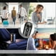 thumbnail image 3 of Mini Portable Electric Shaver for Travel, 3 of 5