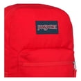 thumbnail image 3 of Mochila Jansport Unisex Cross Town Tape Rojo JS0A47LW5XP Jansport Unisex Cross Town Tape Rojo JS0A47LW5XP, 3 of 4