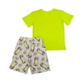 thumbnail image 2 of Playera Manga Corta Chiffon Short Chiffon Minecraft Multicolor Talla 12, 2 of 4
