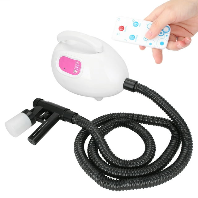 Electric Spray Tan Airbrush Machine, Tan Spray Machine Electric Spray Sunless Tan Spray Machine Tanning Spray Machine For Home Use EU Plug 220V