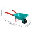 thumbnail image 2 of Trimate Kids Gardening Set W/ Wheelbarrow & Accessories, 10 Pieces, 2 of 7