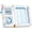 Pink, variant on Visual Timer for Kids & Adults, 3-in-1 Task Timer with Chore Chart & Visual Schedule Board, 99-Min Countdown Clock for Classroom Home Office Study(blue)Q