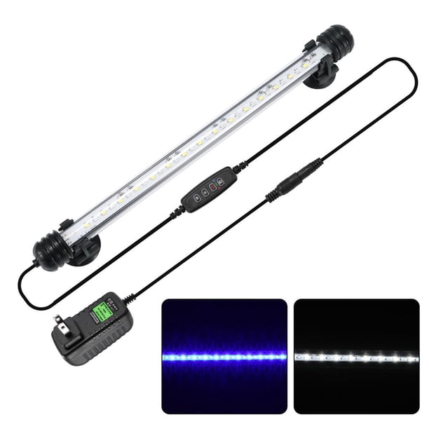Inteprter Timing Goldfish Lamp Aquarium Light con luz de buceo con control remoto Iluminación novedosa No.2 Inteprter HA026919-02